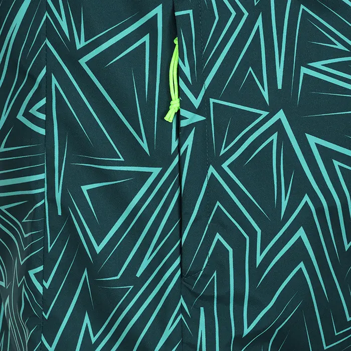 Wolverhampton Wanderers Store | Shop Official 2025-26 Away Pre Match LW Jacket – Dark Green Wolves Gear